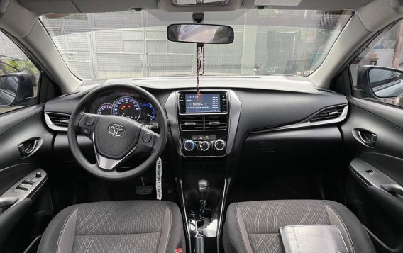 Sell Purple 2022 Toyota Vios in Quezon City-5