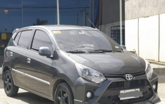 2017 Toyota Wigo  1.0 G AT in Cebu City, Cebu-9