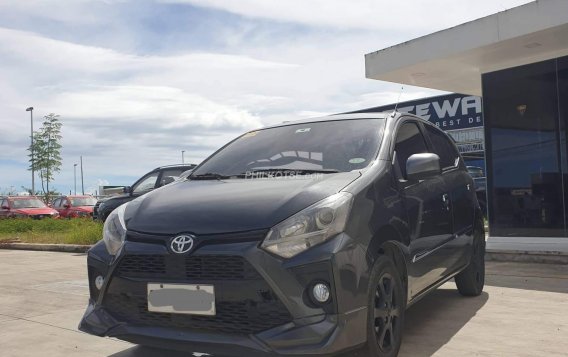 2017 Toyota Wigo  1.0 G AT in Cebu City, Cebu-8