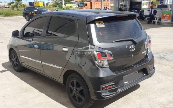 2017 Toyota Wigo  1.0 G AT in Cebu City, Cebu-7