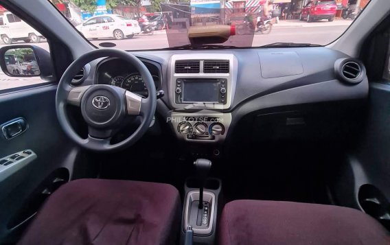 2017 Toyota Wigo  1.0 G AT in Cebu City, Cebu-1