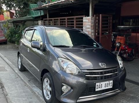 2017 Toyota Wigo  1.0 G AT in Malvar, Batangas-6
