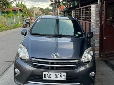 2017 Toyota Wigo  1.0 G AT in Malvar, Batangas-5