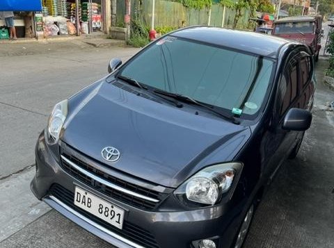 2017 Toyota Wigo  1.0 G AT in Malvar, Batangas-4