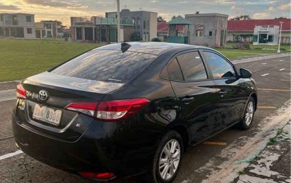Purple Toyota Vios 2019 for sale in Automatic-3