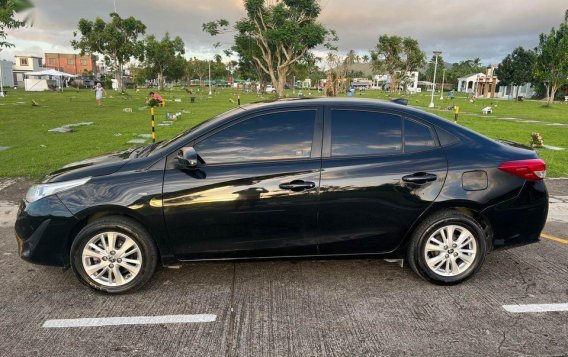 Purple Toyota Vios 2019 for sale in Automatic-2