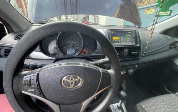 Purple Toyota Vios 2016 for sale in Automatic-5