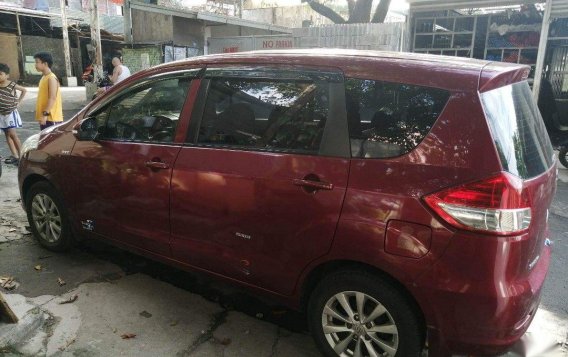 Sell Purple 2014 Toyota Iq in Quezon City-9