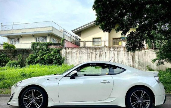 Selling Purple Toyota 86 2013 in Pasig-4