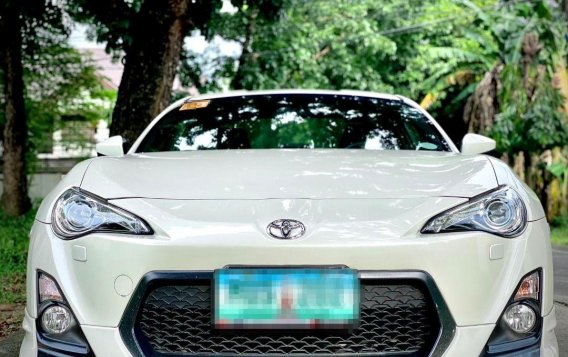 Selling Purple Toyota 86 2013 in Pasig-3