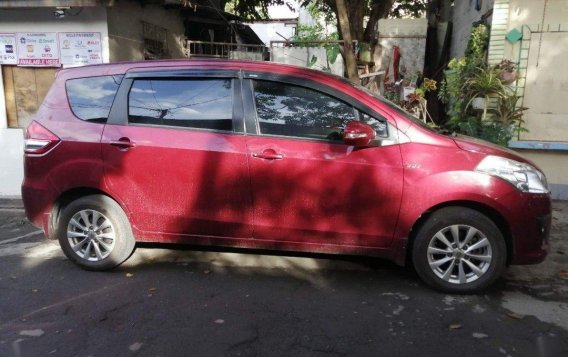 Sell Purple 2014 Toyota Iq in Quezon City-1