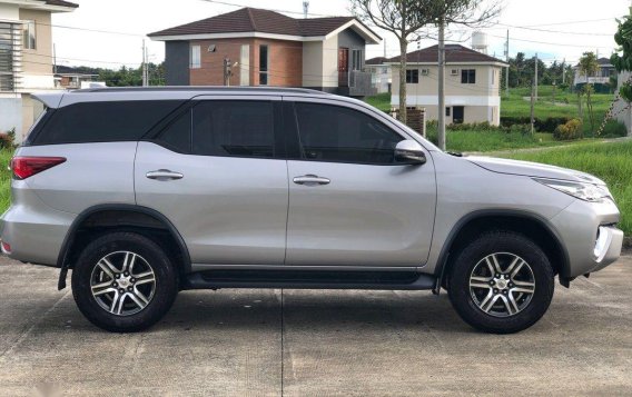 Purple Toyota Fortuner 2022 for sale in Pasay-2