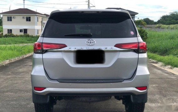 Purple Toyota Fortuner 2022 for sale in Pasay-1