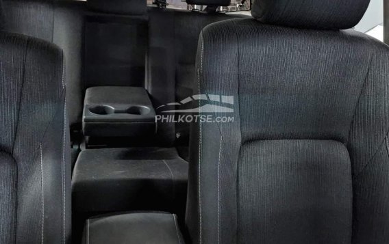 2019 Toyota Hilux in Quezon City, Metro Manila-8