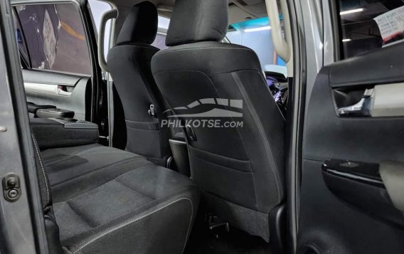 2019 Toyota Hilux in Quezon City, Metro Manila-11