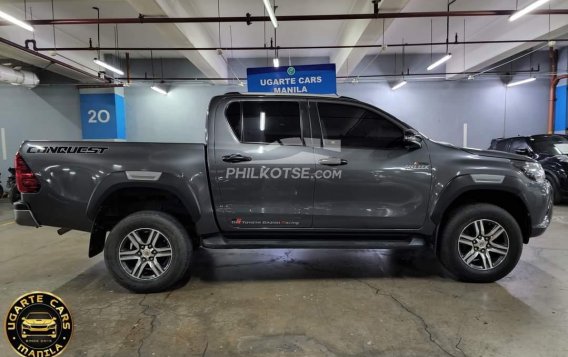 2019 Toyota Hilux in Quezon City, Metro Manila-16