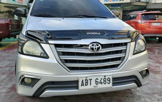 2015 Toyota Innova in Quezon City, Metro Manila-8