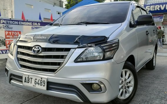 2015 Toyota Innova in Quezon City, Metro Manila-7