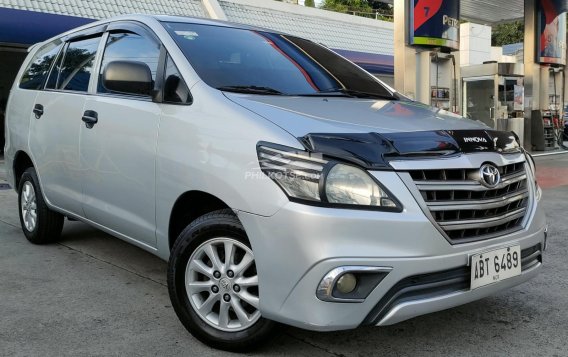 2015 Toyota Innova in Quezon City, Metro Manila-6