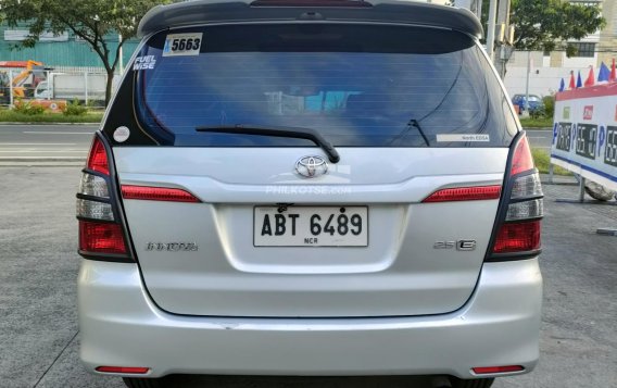 2015 Toyota Innova in Quezon City, Metro Manila-5