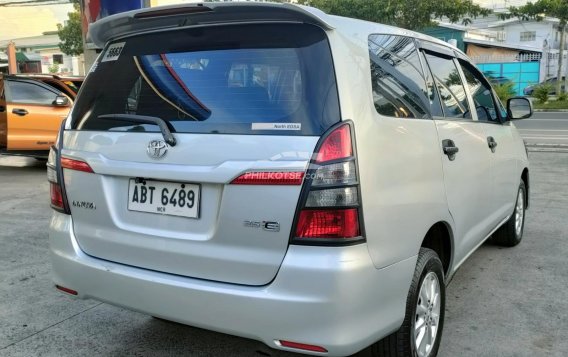 2015 Toyota Innova in Quezon City, Metro Manila-4