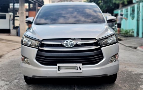 2017 Toyota Innova  2.8 J Diesel MT in Bacoor, Cavite-6
