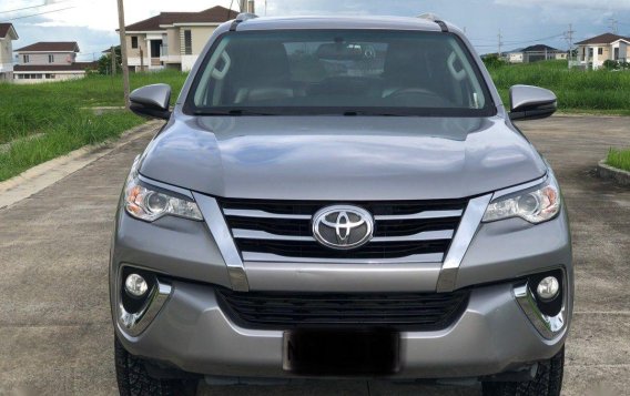 Purple Toyota Fortuner 2022 for sale in Pasay