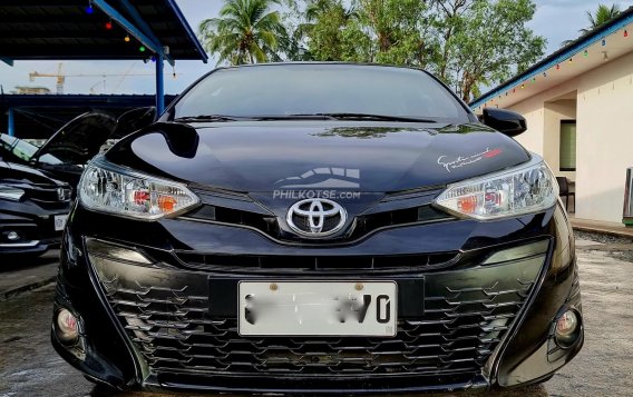 2019 Toyota Yaris  1.3 E AT in Pasay, Metro Manila-7