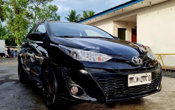 2019 Toyota Yaris  1.3 E AT in Pasay, Metro Manila-6