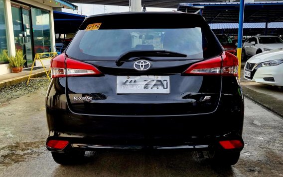 2019 Toyota Yaris  1.3 E AT in Pasay, Metro Manila-5