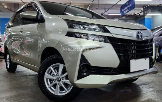 2022 Toyota Avanza in Quezon City, Metro Manila