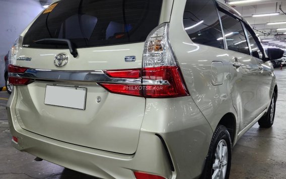 2022 Toyota Avanza in Quezon City, Metro Manila-3