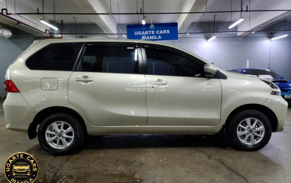 2022 Toyota Avanza in Quezon City, Metro Manila-21