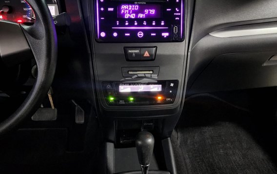 2022 Toyota Avanza in Quezon City, Metro Manila-14