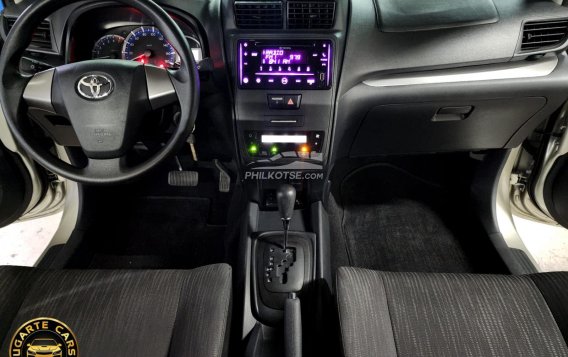 2022 Toyota Avanza in Quezon City, Metro Manila-10