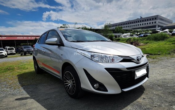 2020 Toyota Yaris  1.3 E AT in Pasig, Metro Manila-6