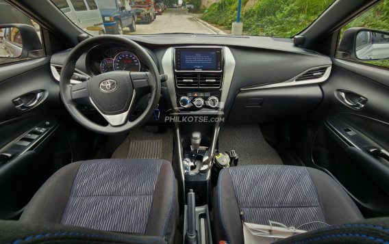 2020 Toyota Yaris  1.3 E AT in Pasig, Metro Manila-3