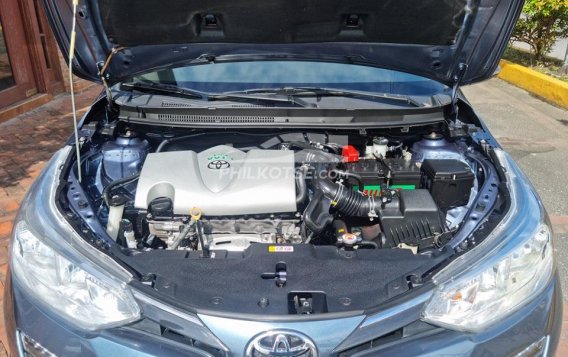 2019 Toyota Vios  1.5 G CVT in Cainta, Rizal-2