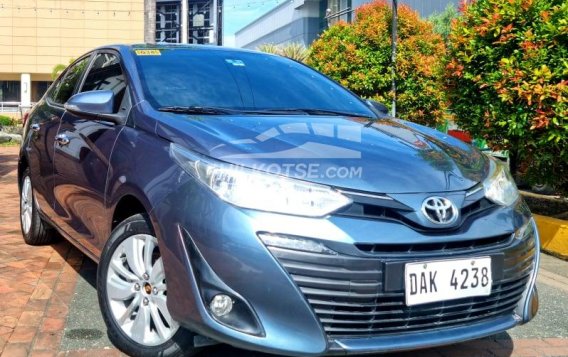 2019 Toyota Vios  1.5 G CVT in Cainta, Rizal