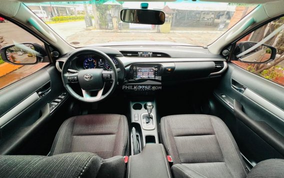 2018 Toyota Hilux  2.4 G DSL 4x2 A/T in Cainta, Rizal-5