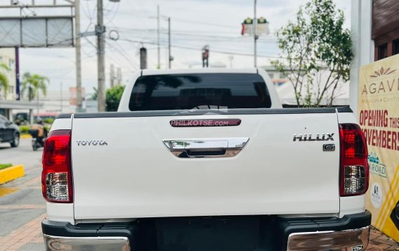 2018 Toyota Hilux  2.4 G DSL 4x2 A/T in Cainta, Rizal-7