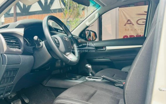 2018 Toyota Hilux  2.4 G DSL 4x2 A/T in Cainta, Rizal-3