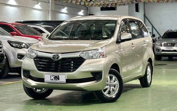 2017 Toyota Avanza  1.3 E A/T in Marikina, Metro Manila-21