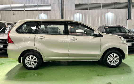 2017 Toyota Avanza  1.3 E A/T in Marikina, Metro Manila-18