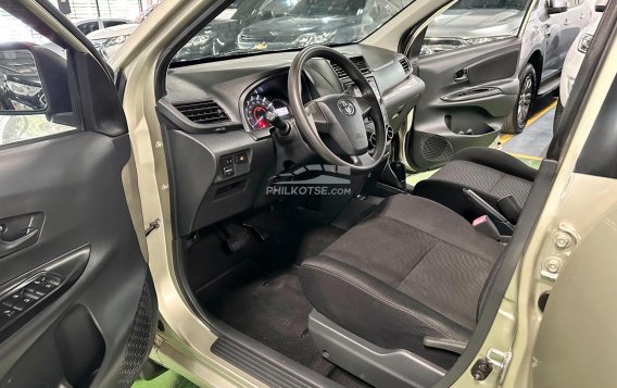 2017 Toyota Avanza  1.3 E A/T in Marikina, Metro Manila-14