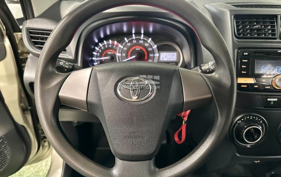 2017 Toyota Avanza  1.3 E A/T in Marikina, Metro Manila-12
