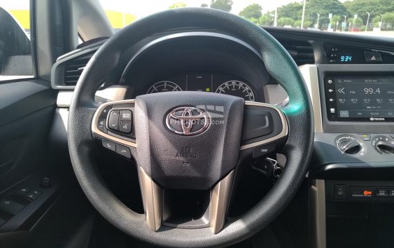 2022 Toyota Innova  2.8 E Diesel AT in Angeles, Pampanga-5