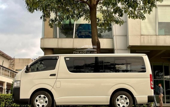2019 Toyota Hiace in Makati, Metro Manila-12
