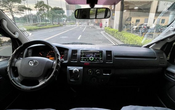 2019 Toyota Hiace in Makati, Metro Manila-3