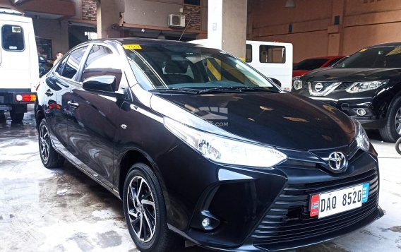 2022 Toyota Vios in Quezon City, Metro Manila-2